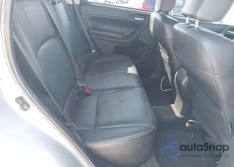 2014 Subaru Forester 2.5I Limited from USA, damaged, VIN JF2SJAHC9EH413751